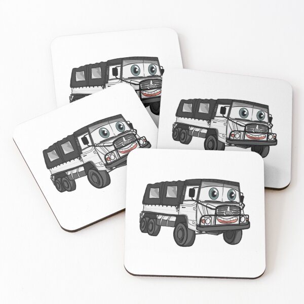 Item preview, Puch Pinzgauer Kinderdesign   designed and sold by kerminco.