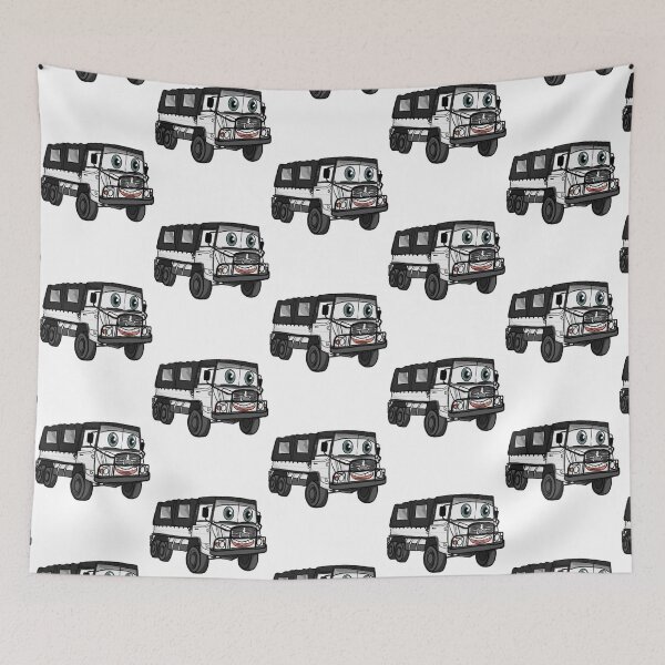 Item preview, Puch Pinzgauer Kinderdesign   designed and sold by kerminco.