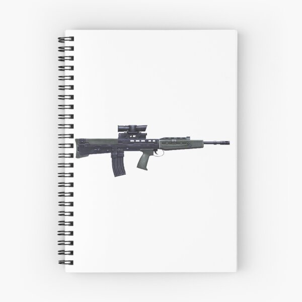 Item preview, SA80 - Gewehr   designed and sold by kerminco.
