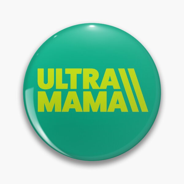 Item preview, Ultra Mama Trail Running Mom Ultramarathon Mom designed and sold by yelly123.
