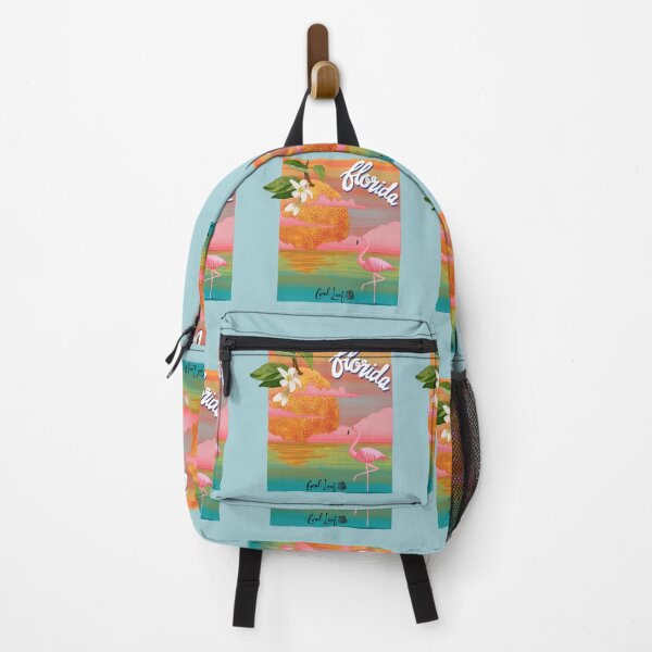 Item preview, A Perfect Florida Orange Sunset designed and sold by Coralleafdesign.