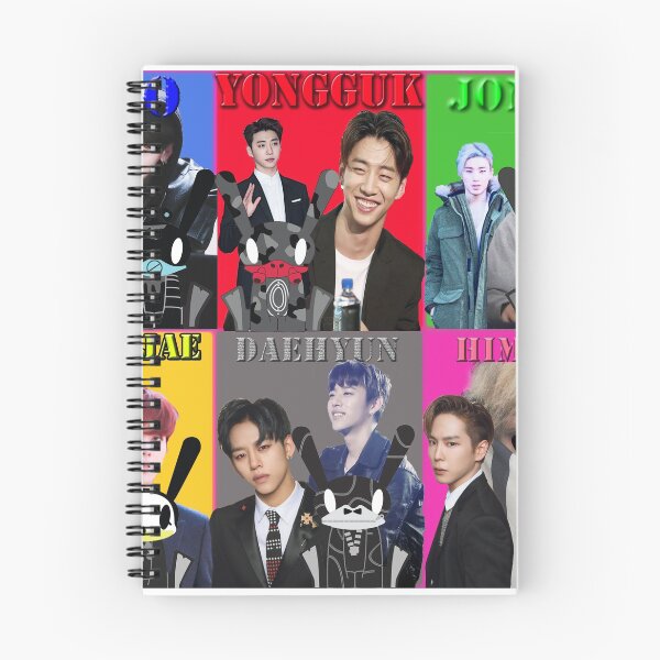 Item preview, b.a.p bap designed and sold by Choikalla.