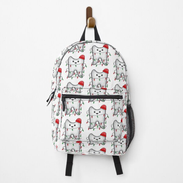 Item preview, Cute Tooth Dental Christmas design designed and sold by MisPuHoney.