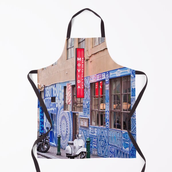 Item preview, Movida blue designed and sold by Esther Frieda.