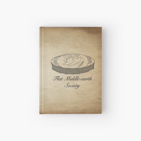 Item preview, Flat Middle-earth Society designed and sold by SignumStore.