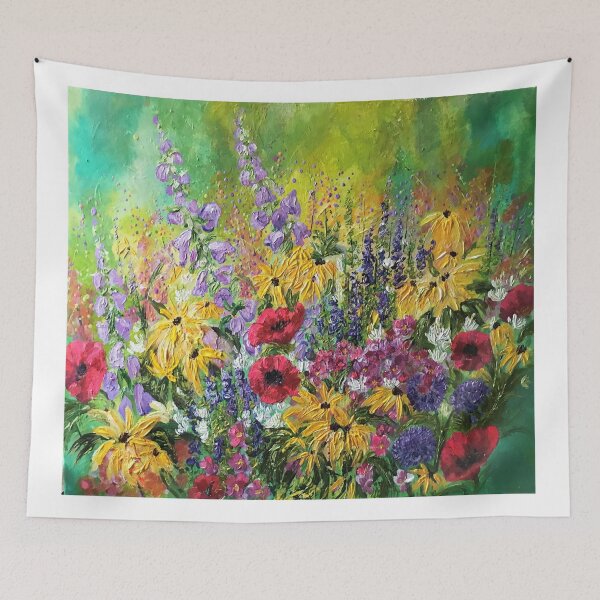Item preview, Cottage Garden designed and sold by ColetteBaumback.