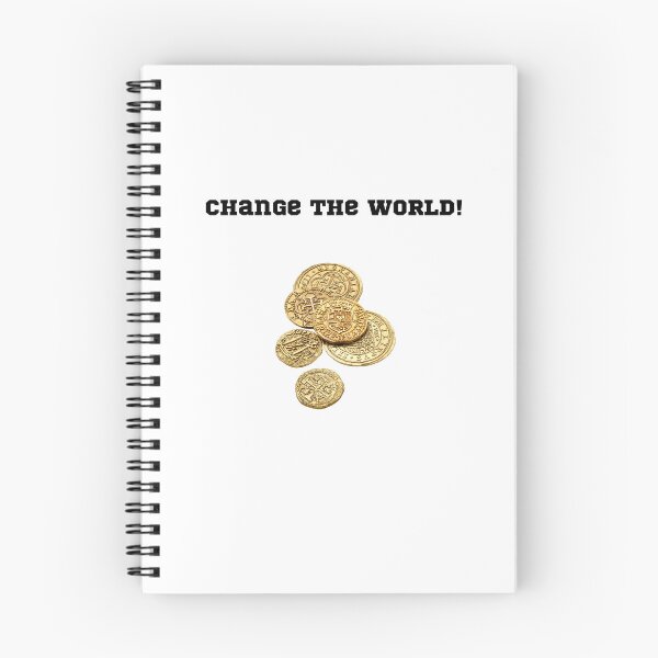 Item preview, Change The World designed and sold by SunnySunshine20.