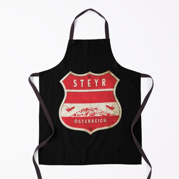 Item preview, Steyr Österreich Wappen Flaggen Design    designed and sold by kerminco.