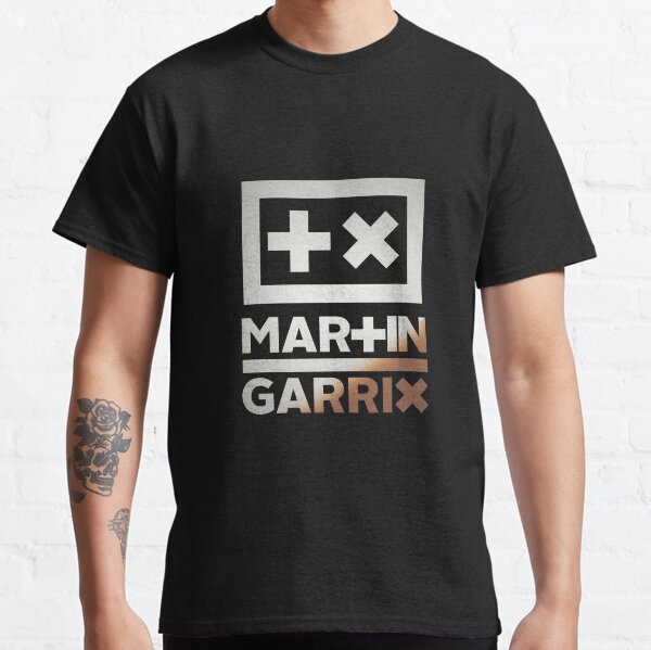 MARTIN T-shirt classique