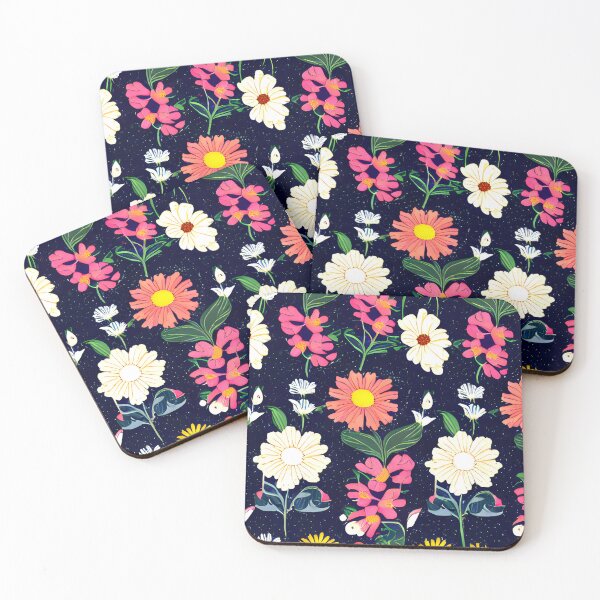 Item preview, floral flower leaf patter #11 designed and sold by supeart.