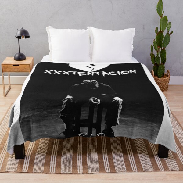 Item preview, Xxxtentacion Corazon Roto Rip Póster designed and sold by mccarnaquinoa.