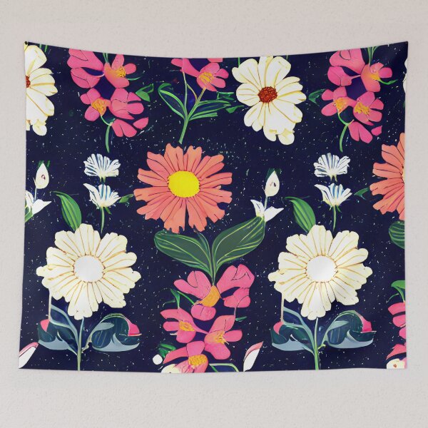 Item preview, floral flower leaf patter #11 designed and sold by supeart.