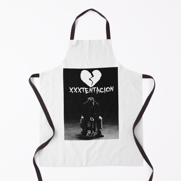 Item preview, Xxxtentacion Corazon Roto Rip Póster designed and sold by mccarnaquinoa.
