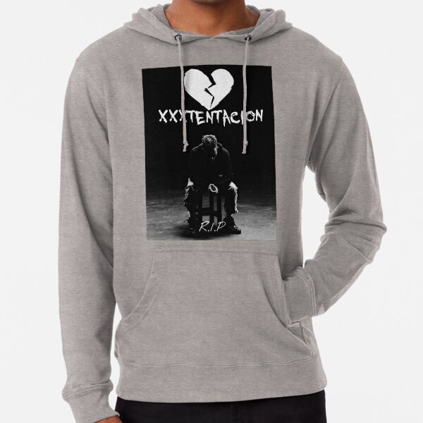 Xxxtentacion Broken Heart Sweatshirts Hoodies for Sale Redbubble