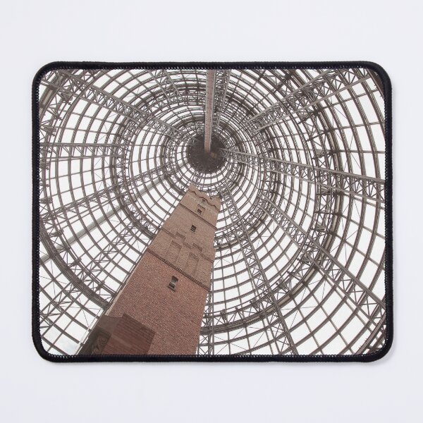 Item preview, Melbourne Central tower designed and sold by Esther Frieda.