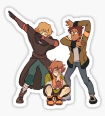 meme team Sticker