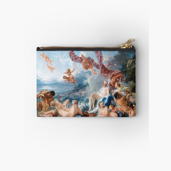 Item preview, Francois Boucher's The Triumph of Venus famous painting - Great Arts designed and sold by InHerits.