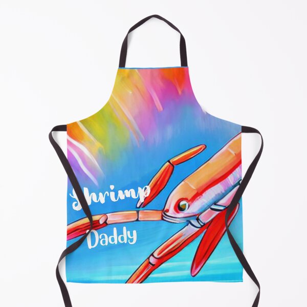 Item preview, Shrimp Daddy Funny Pun Humor designed and sold by FunnyFreak.
