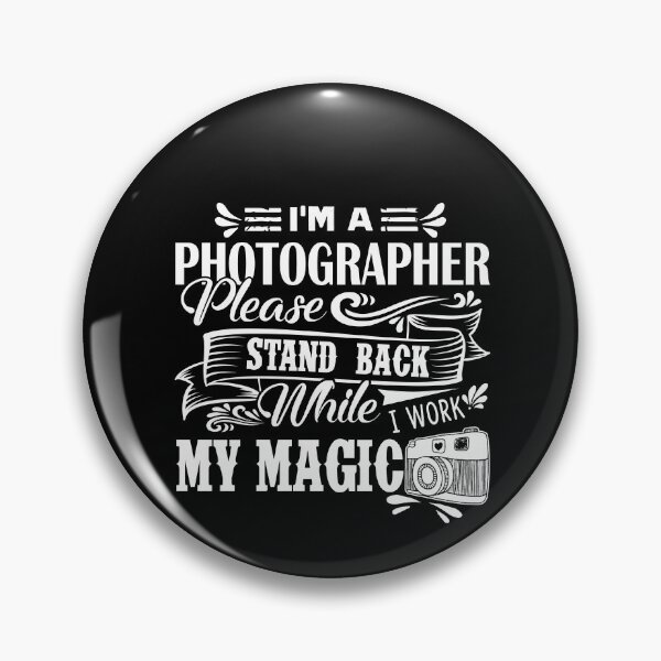 Item preview, Photographer - I Am A Photographer designed and sold by UnknownArtistt.
