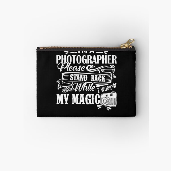 Item preview, Photographer - I Am A Photographer designed and sold by UnknownArtistt.