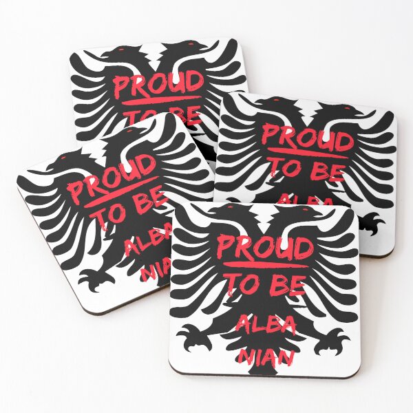 Item preview, proud to be albanian designed and sold by SDshirts.