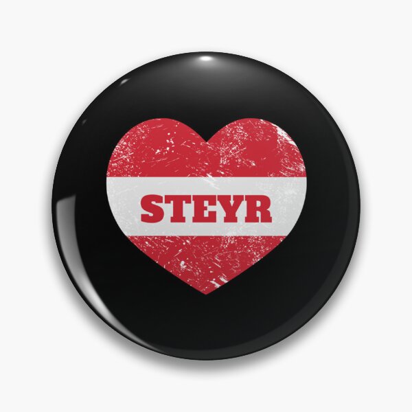 Item preview, Steyr-Österreich-Flagge    designed and sold by kerminco.