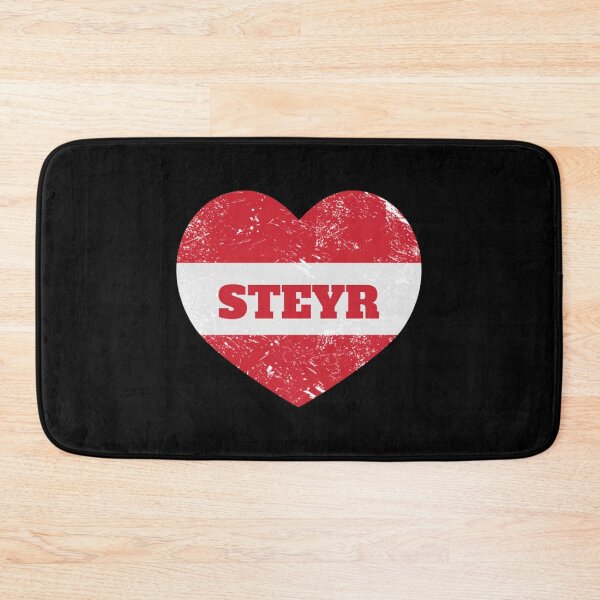 Item preview, Steyr-Österreich-Flagge    designed and sold by kerminco.