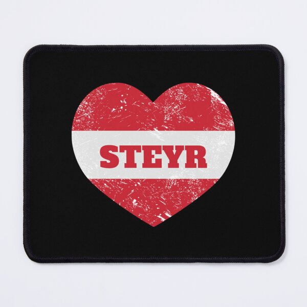Item preview, Steyr-Österreich-Flagge designed and sold by kerminco.