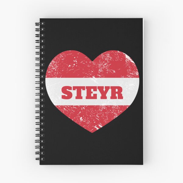 Item preview, Steyr-Österreich-Flagge    designed and sold by kerminco.