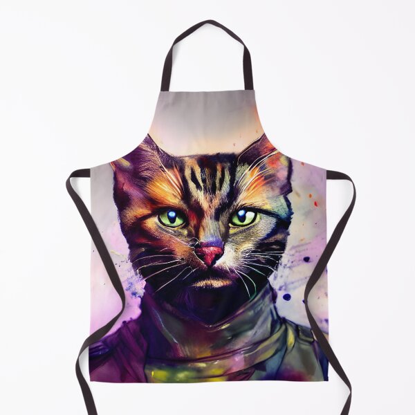 Item preview, cat soldier #17 designed and sold by supeart.