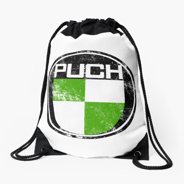 Item preview, T3 Synro Puch Logo Grunge Bulli-Vespa-Roller    designed and sold by kerminco.