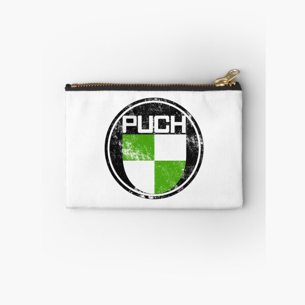 Item preview, T3 Synro Puch Logo Grunge Bulli-Vespa-Roller    designed and sold by kerminco.