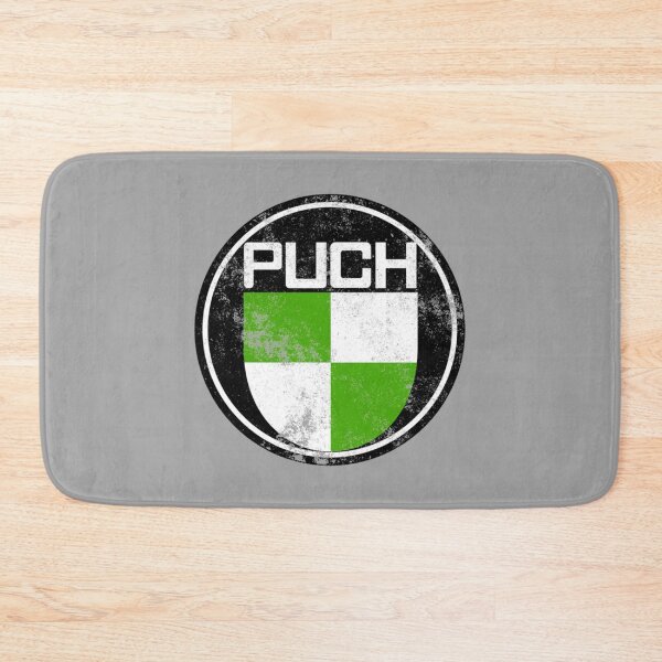 Item preview, T3 Synro Puch Logo Grunge Bulli-Vespa-Roller    designed and sold by kerminco.