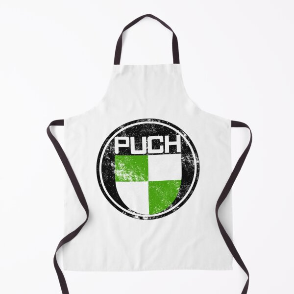 Item preview, T3 Synro Puch Logo Grunge Bulli-Vespa-Roller    designed and sold by kerminco.