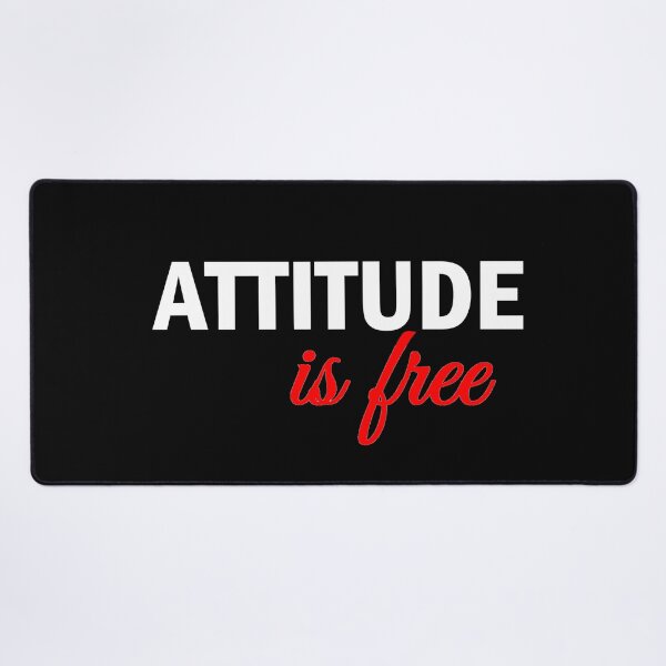Item preview, Attitude is free designed and sold by aktiveaddict.
