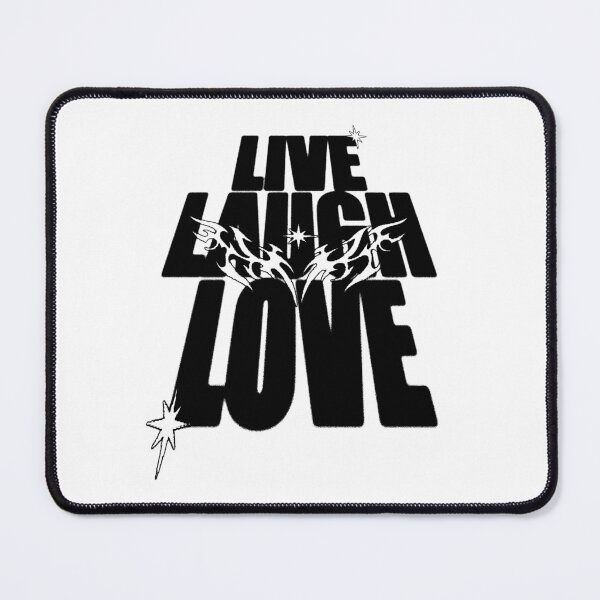 Item preview, LIVE LAUGH LOVE Y2K designed and sold by Savant2001.
