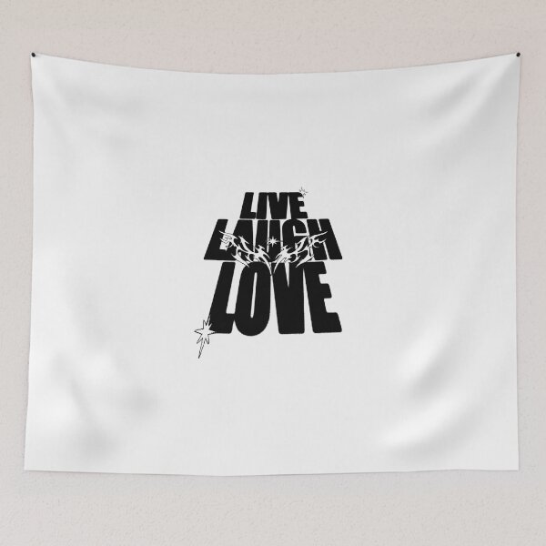 Item preview, LIVE LAUGH LOVE Y2K designed and sold by Savant2001.