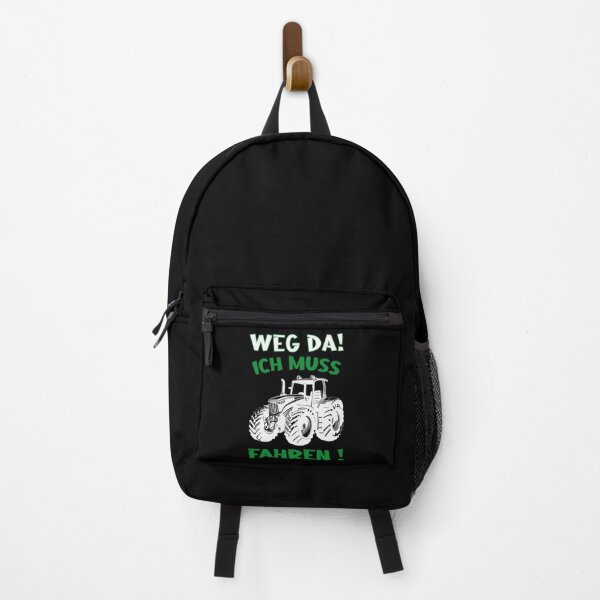 Item preview, Weg da, ich muss Traktor fahren    designed and sold by kerminco.