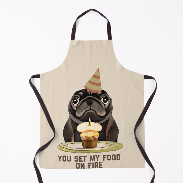 Item preview, Pug birthday, pug dog breed, cute pug, pug humor, pug quote, pug design, pug saying, pug pet designed and sold by Artsareus.