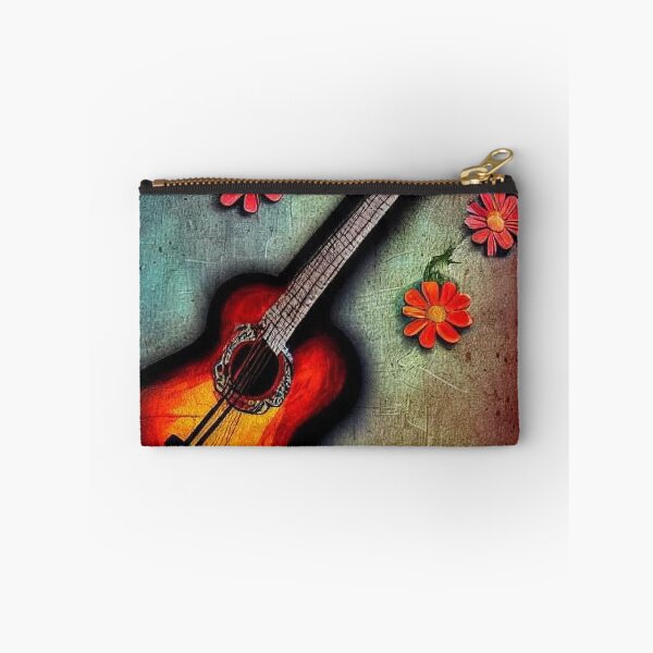 Item preview, Distressed Guitar designed and sold by DreamScheme.