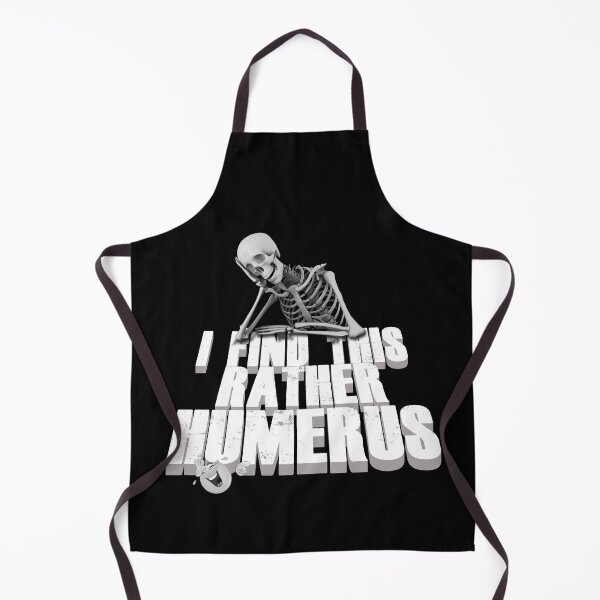 Item preview, I Find This Rather Humerus 2 designed and sold by my-green-gecko.