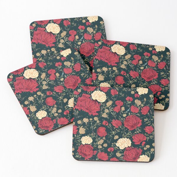 Item preview, Rose flower pattern #16 designed and sold by supeart.