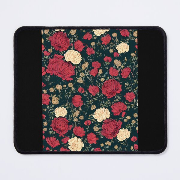 Item preview, Rose flower pattern #16 designed and sold by supeart.
