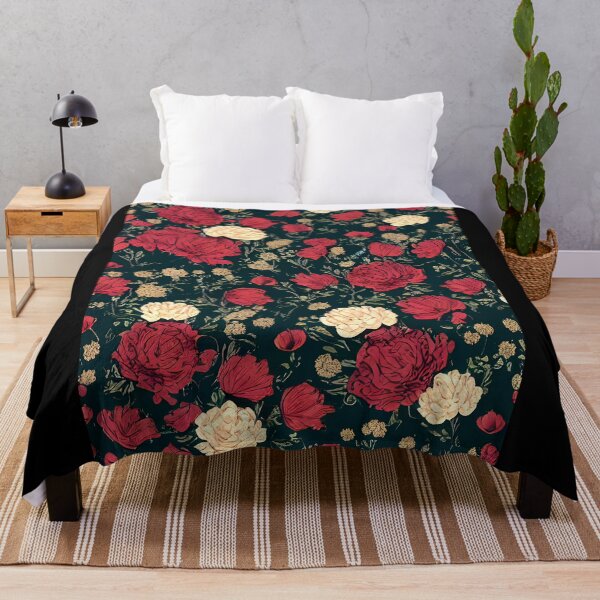 Item preview, Rose flower pattern #16 designed and sold by supeart.