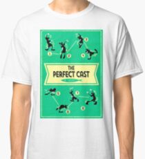 Camiseta clásica Una película de Goofy: el reparto perfecto