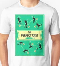 A Goofy Movie - The Perfect Cast Unisex T-Shirt