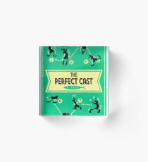A Goofy Movie - The Perfect Cast Acrylic Block