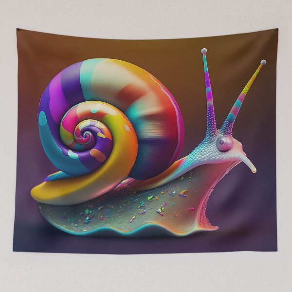 Item preview, Stylin' Snail designed and sold by mikecosper.