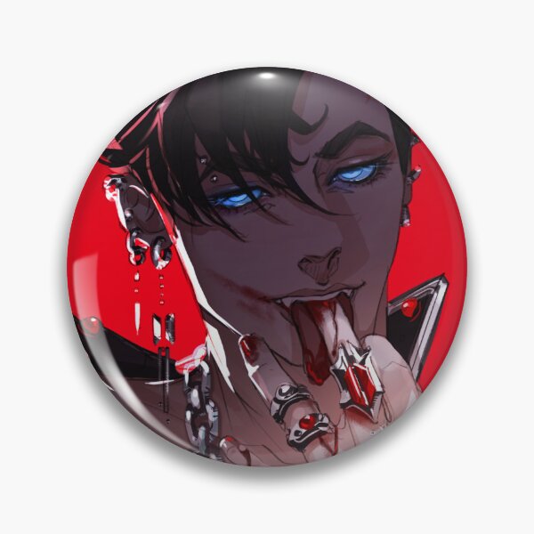 Item preview, Jungkook Vampire designed and sold by CADEL-KIPP.