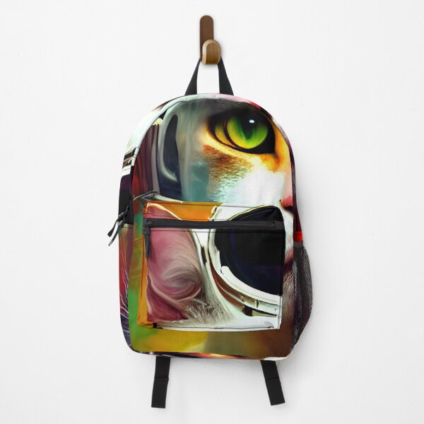 Item preview, cat astronaut painting #26 designed and sold by supeart.